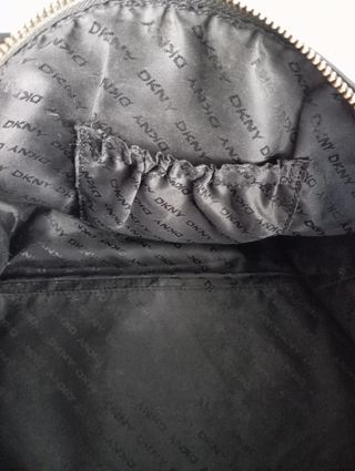 Bolso DKNY Negro