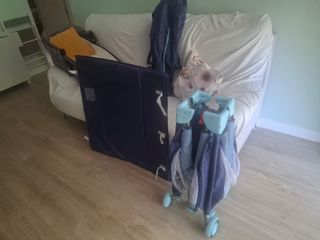 Cuna de viaje Olmitos