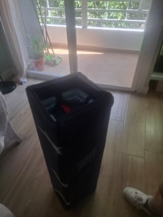 Cuna de viaje Olmitos