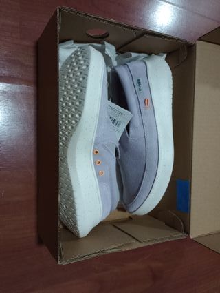 Zapatos Columbia Mujer Morado Talla 39