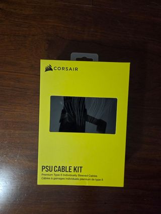 Cables de fuente de alimentación PC Corsair Type-5