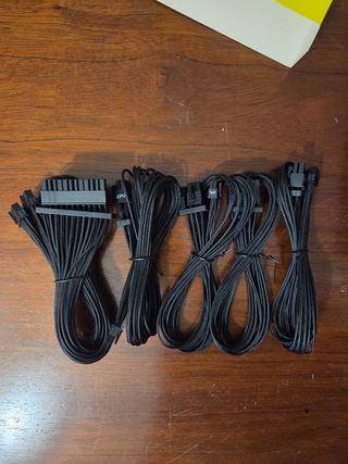 Cables de fuente de alimentación PC Corsair Type-5