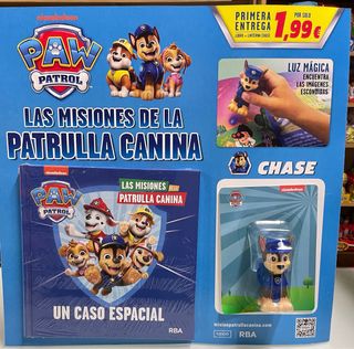 Pack Disney Jr. Mickey Mouse y Patrulla