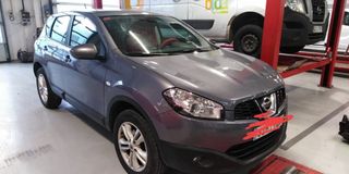 Nissan Qashqai 2011.