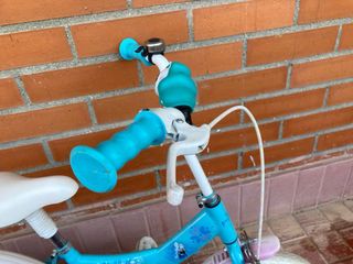 Bici infantil Frozen