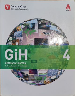 GIH 4 (HISTORIA) ESO AULA 3D