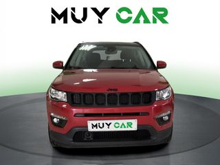 Jeep Compass 1.4 Multiair Night Eagle 4x2 103 kW (140 CV)