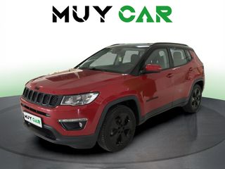 Jeep Compass 1.4 Multiair Night Eagle 4x2 103 kW (140 CV)