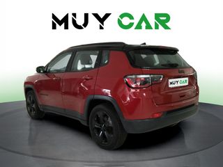 Jeep Compass 1.4 Multiair Night Eagle 4x2 103 kW (140 CV)