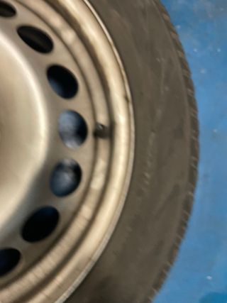 Ruedas Invierno VAG Llantas Neumáticos