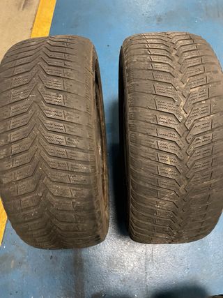 Ruedas Invierno VAG Llantas Neumáticos
