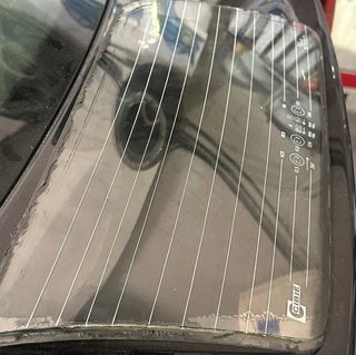 Cristal optica delantera Alpine A610 CIBIE