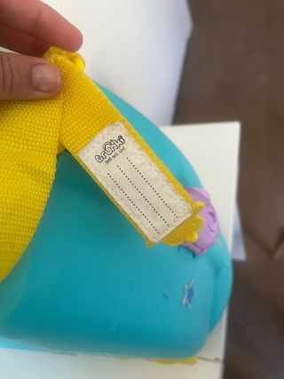 Maleta Infantil Trunki Turquesa
