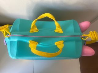 Maleta Infantil Trunki Turquesa
