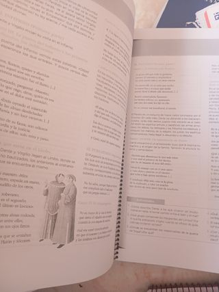 LIBROS DE 1 BACH ENRIQUE NIETO