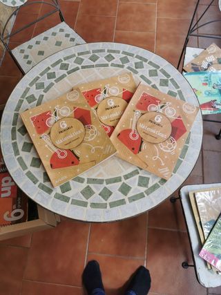 Matemáticas 6