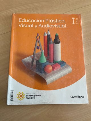 EDUCACION PLASTICA , VISUAL Y AUDIOVISUAL NIVEL...