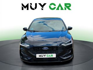 Ford Focus 1.0 Ecoboost MHEV ST-Line Auto 92 kW (125 CV)