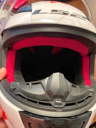 Casco Moto LS2 Infantil