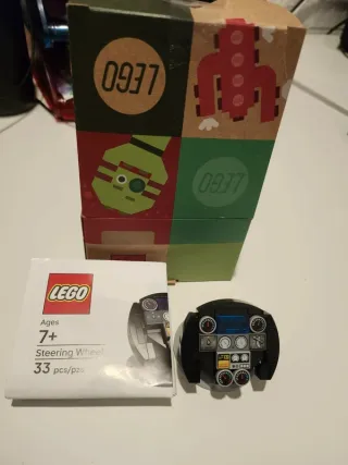 Pannello di controllo LEGO