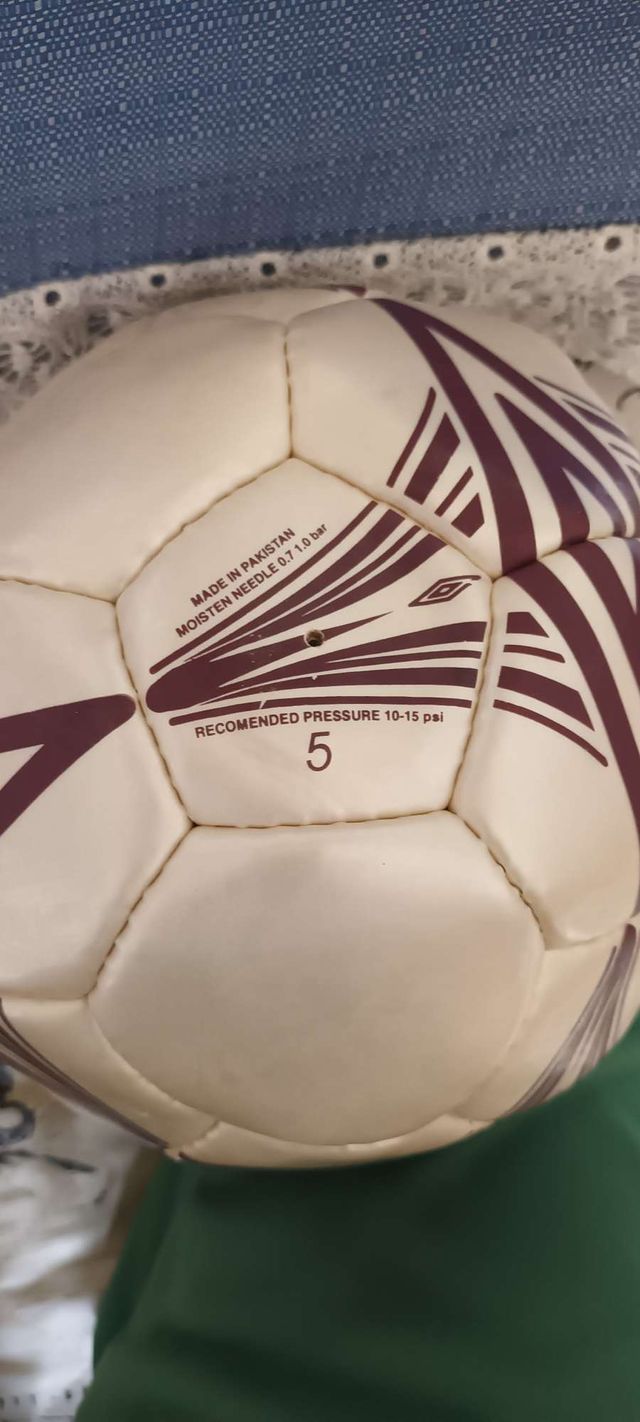 Pallone da calcio Umbro