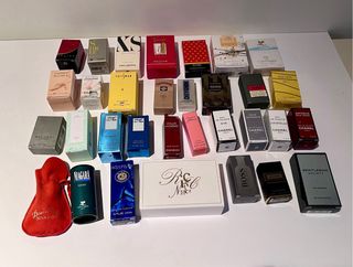 Miniature di profumo