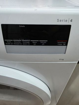 SECADORA BOSCH 8 KOLOS 
