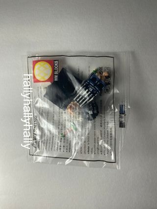 Iguro Obanai - Figurine Type Lego Demon Slayer 2