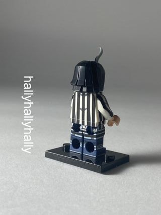 Iguro Obanai - Figurine Type Lego Demon Slayer 2
