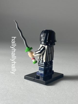 Iguro Obanai - Figurine Type Lego Demon Slayer 2