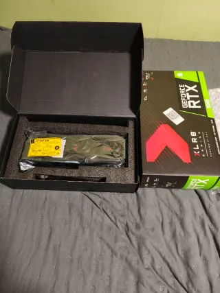 Tarjeta Gráfica PNY GeForce RTX 3080 XLR8 Gaming