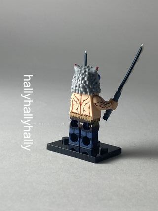 Inosuke - Figurine Type Lego Demon Slayer 