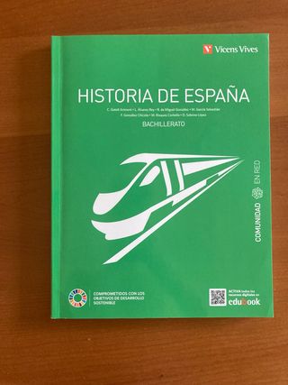 HISPANIA HISTORIA DE ESPAÑA (COMUNIDAD EN RED)