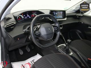 Peugeot 208 BlueHDi 73kW (100CV) Active