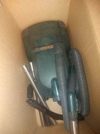 Aspirador Thermax