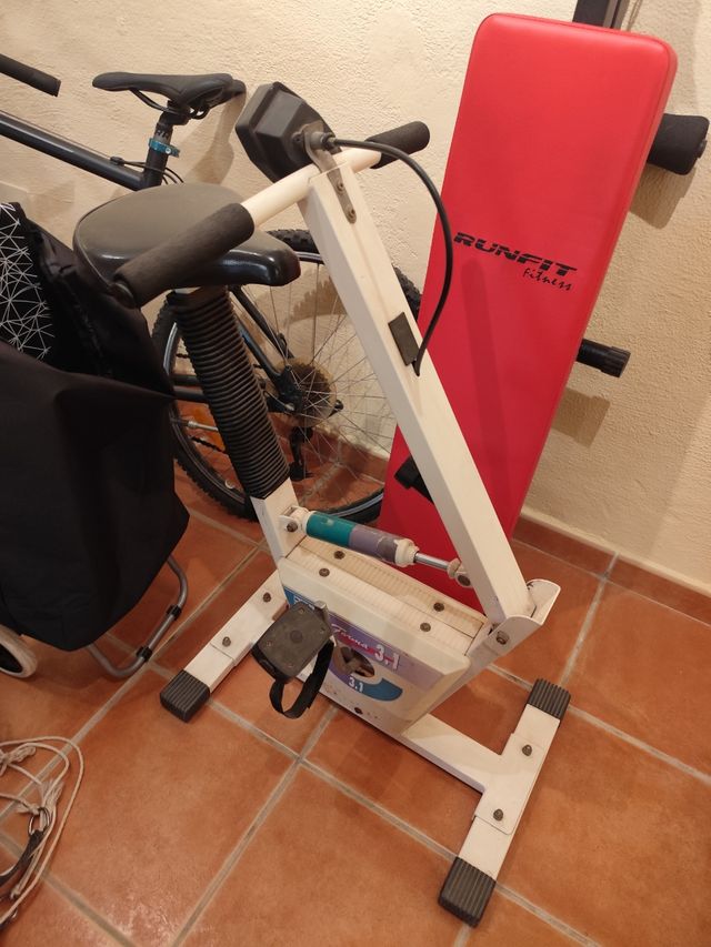 Bicicleta Estática Torna 3.1