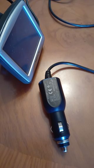 Navegador GPS TomTom