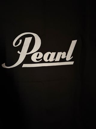 Camiseta Pearl Drums Talla XL