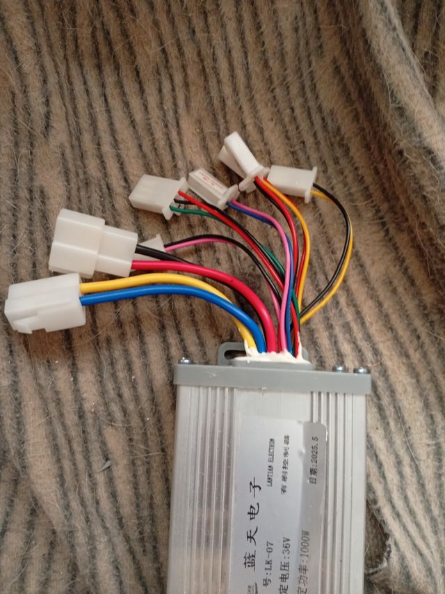 Controlador Patinete Eléctrico 36V 1000W