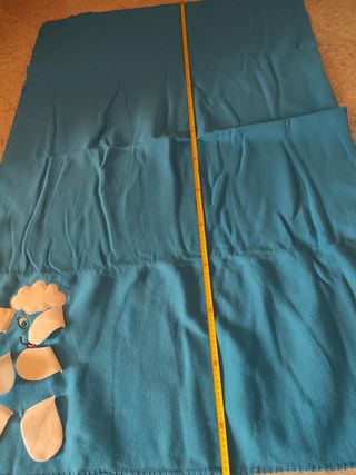 Coperta pile bimbo nuova sigillata perfetta caldis