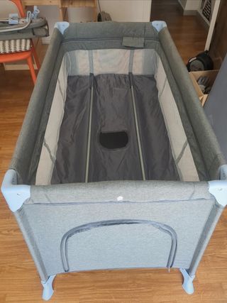 Cuna de viaje Kinderkraft JOY 2 en 1