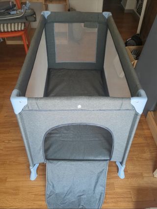 Cuna de viaje Kinderkraft JOY 2 en 1