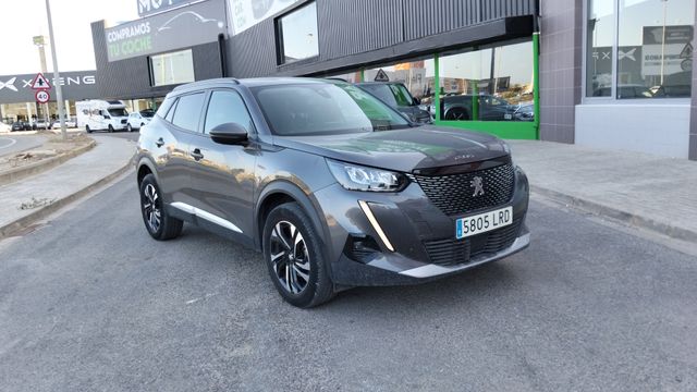 Peugeot 2008 PureTech 130 S&S Allure Pack EAT8 96 kW (130 CV)