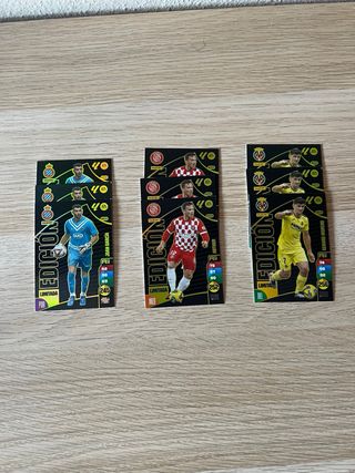 Cartas Adrenalyn 2024/2025 Especiales