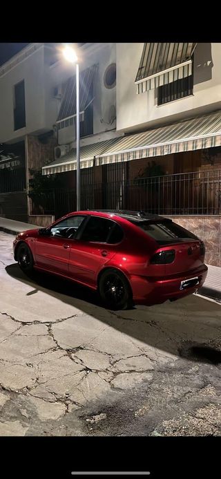 SEAT Leon 2002
