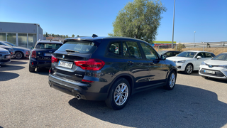BMW X3 sDrive18d 110 kW (150 CV)