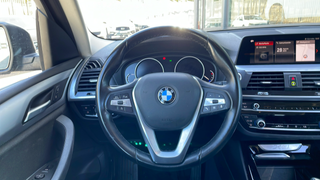 BMW X3 sDrive18d 110 kW (150 CV)
