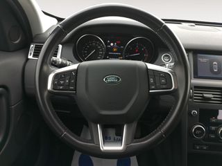 Land-Rover Discovery Sport HSE Luxury
