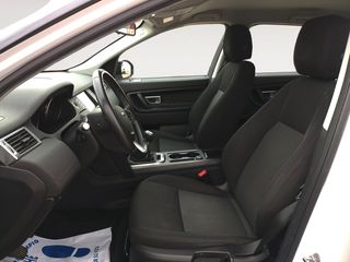 Land-Rover Discovery Sport HSE Luxury