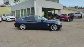 BMW Serie 4 420d Gran Coupe 140 kW (190 CV)